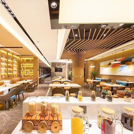 Atour Hotel Kunming Cuihu Экстерьер фото