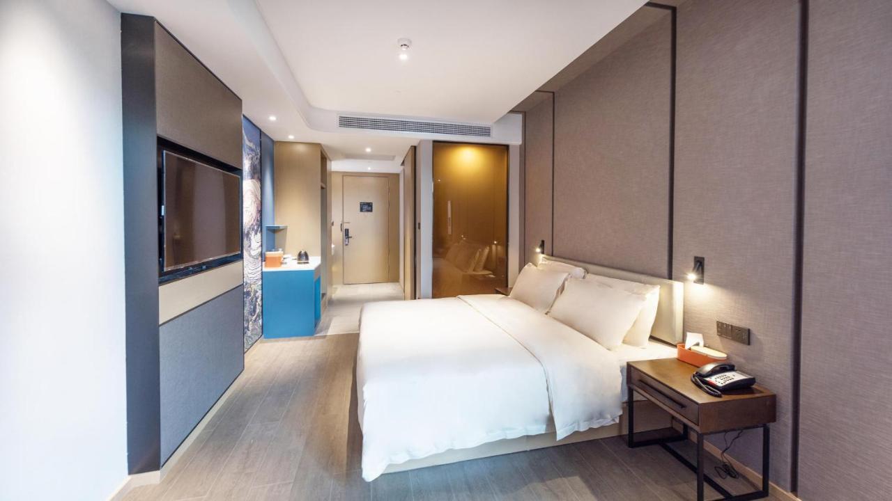 Atour Hotel Kunming Cuihu Экстерьер фото