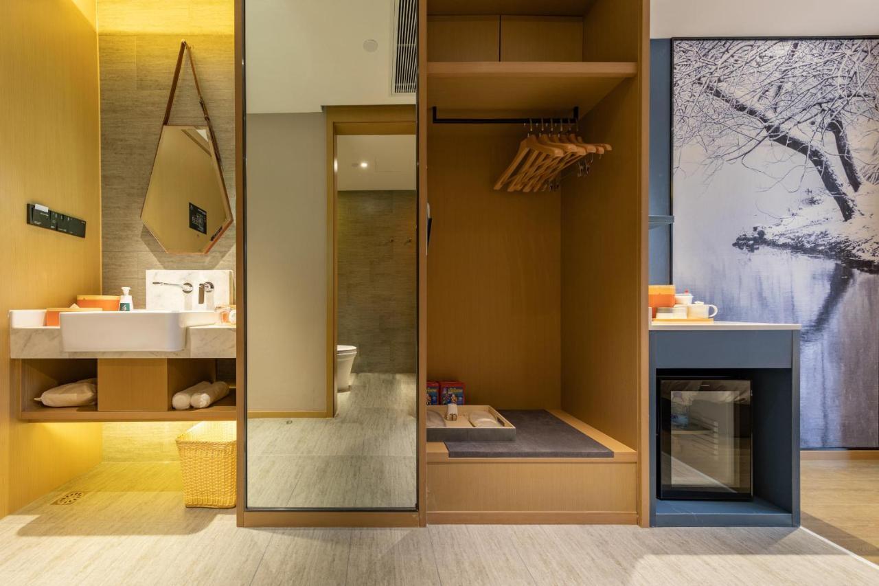 Atour Hotel Kunming Cuihu Экстерьер фото