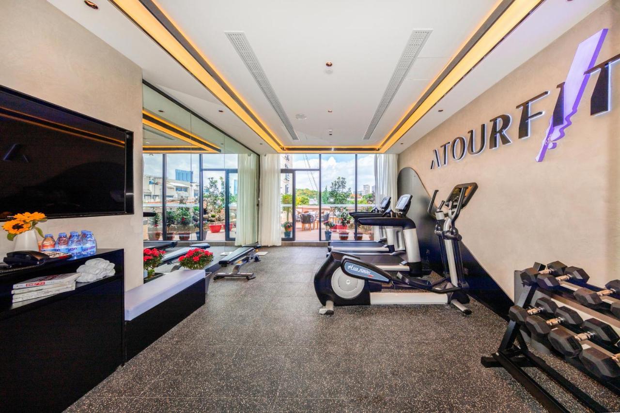Atour Hotel Kunming Cuihu Экстерьер фото